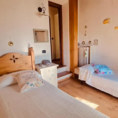 Pensjonat Tra Gli Ulivi E Il Panorama *